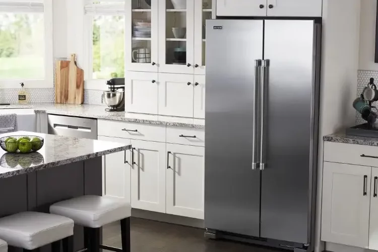 Maytag refrigerator repair photo