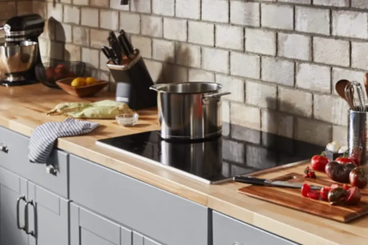 Common Cooktop Overheating photo