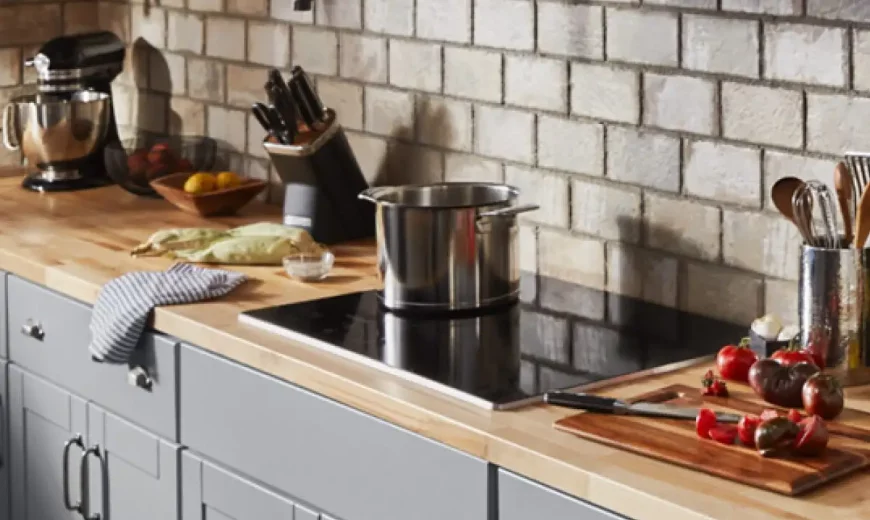 Common Cooktop Overheating photo