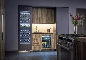 Wine Cooler Repair photo