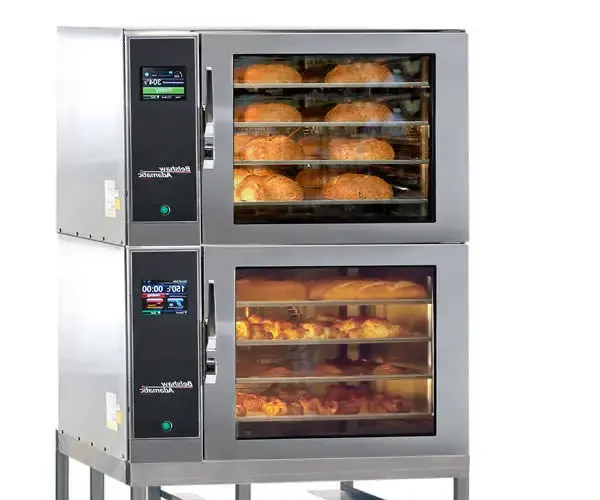 commercial oven repair photo