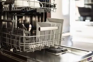 Dishwasher repair photo