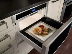 Microwave Repair photo